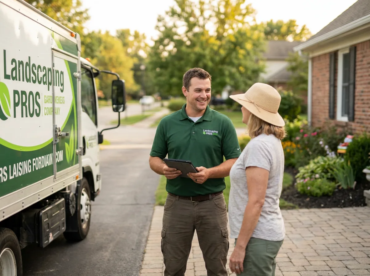 Landscaping Newtown Square, PA FAQs